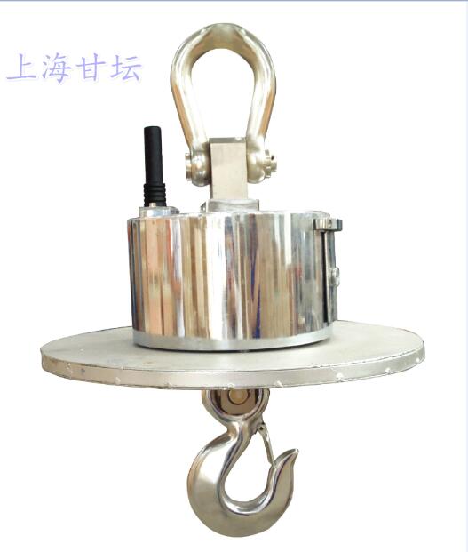 野外用3噸5噸10噸吊秤.無線可視電傳輸,距離200m